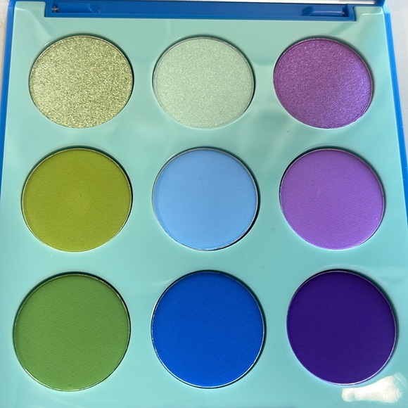 NEW Morphe 9C Color Me Cool Shades Palette - Picture 10 of 10